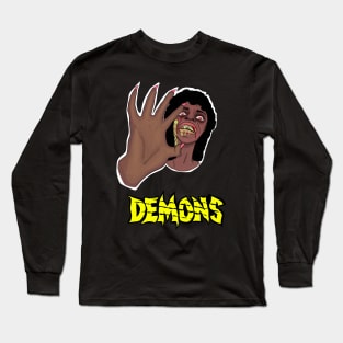 Demons Version 2 Long Sleeve T-Shirt